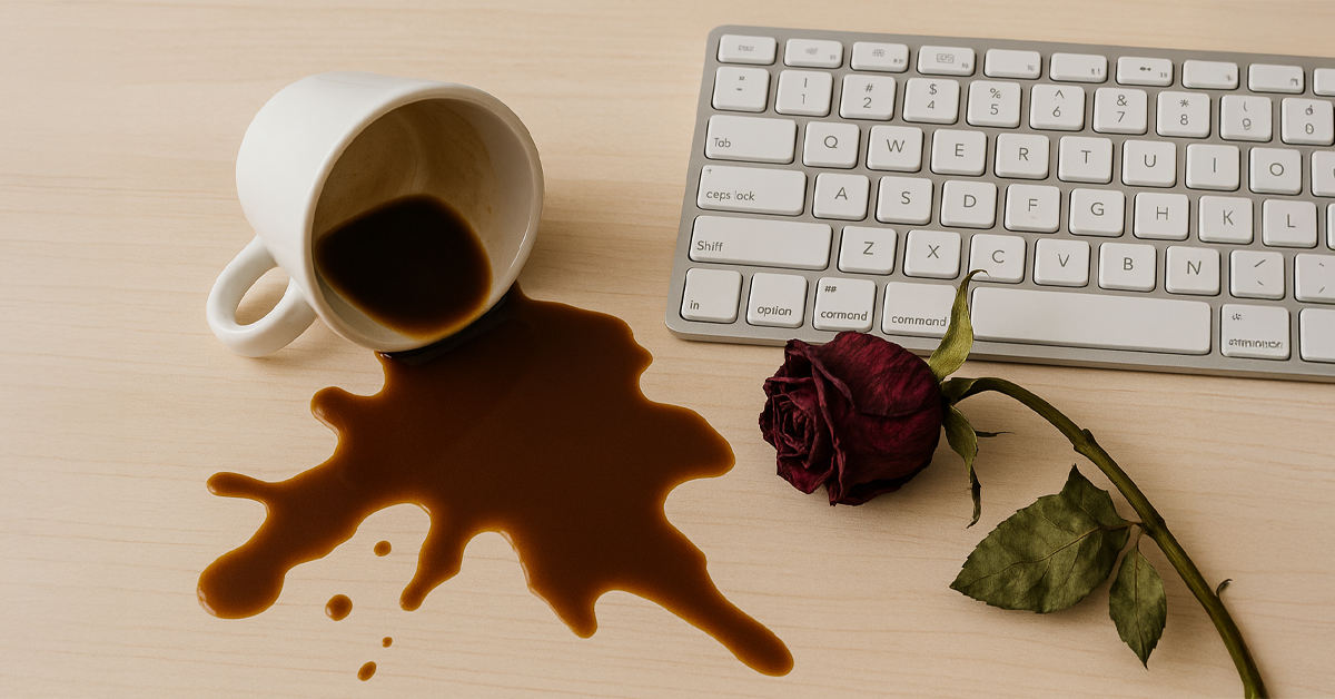 Ever Had an IT Relationship That Felt Like a Bad Date?