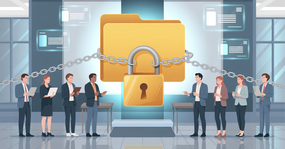 The Hidden Bottleneck Killing Your Q1 Productivity (It’s Not Your People)