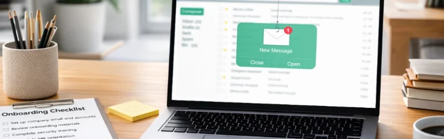 The First Week Mistake Nobody Plans For