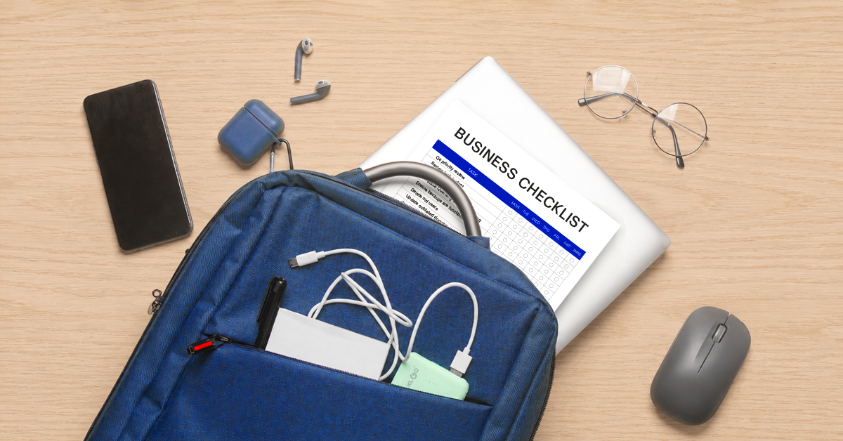 Your Business Needs a Back-to-School Checklist